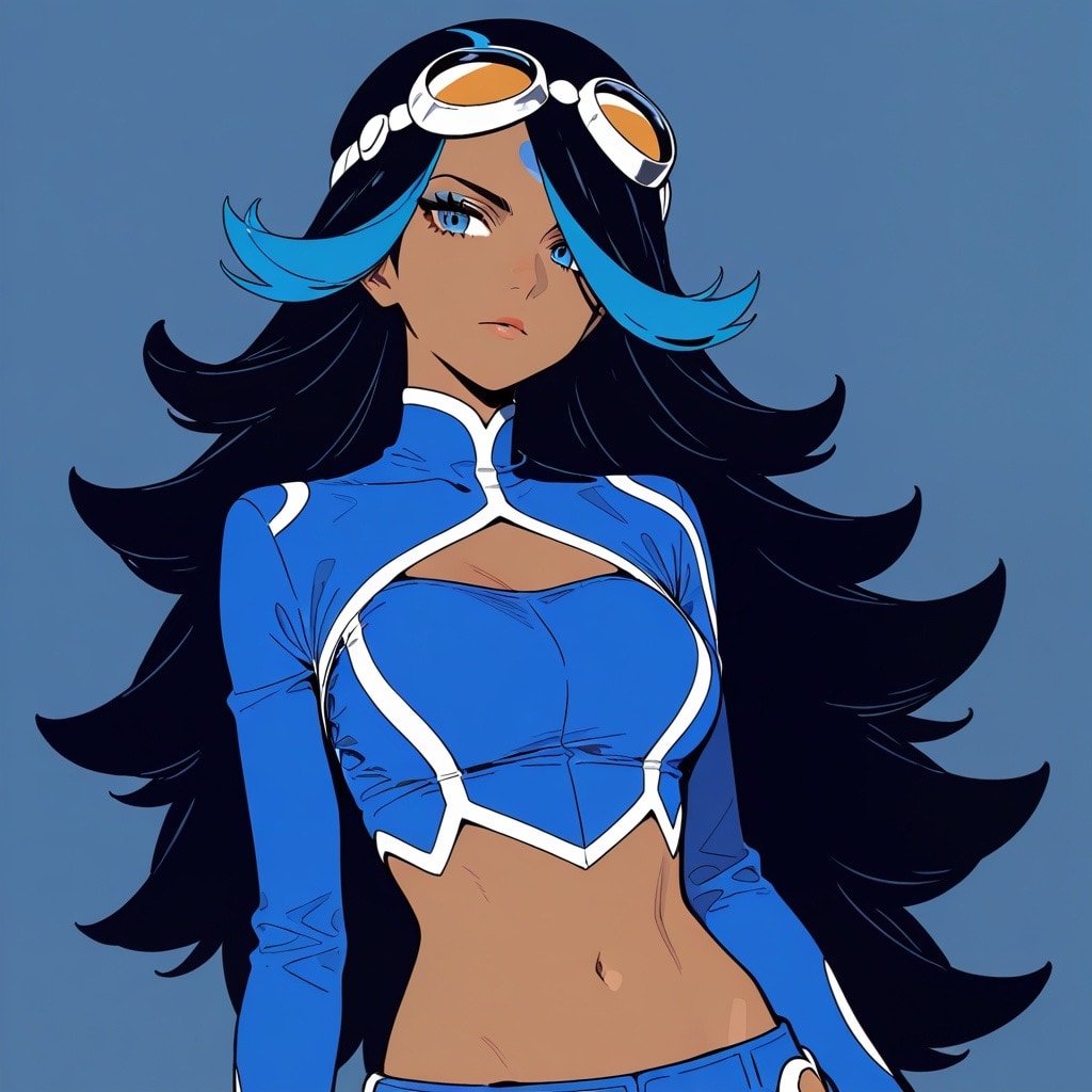 shelly (pokemon) | の人気AIイラスト・グラビア