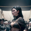 魔女狩り　拘束 2枚目