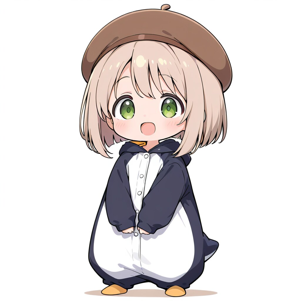 ペンギンフェス🐧はじまったよ〜
