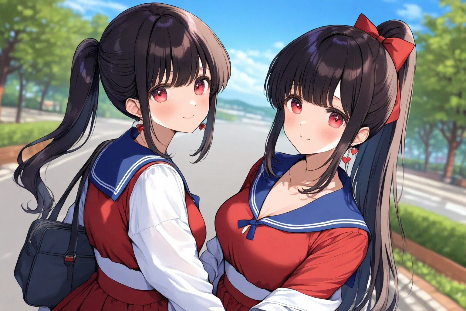 美少女戦士セーラーマーズF2期第一話 | の人気AIイラスト・グラビア