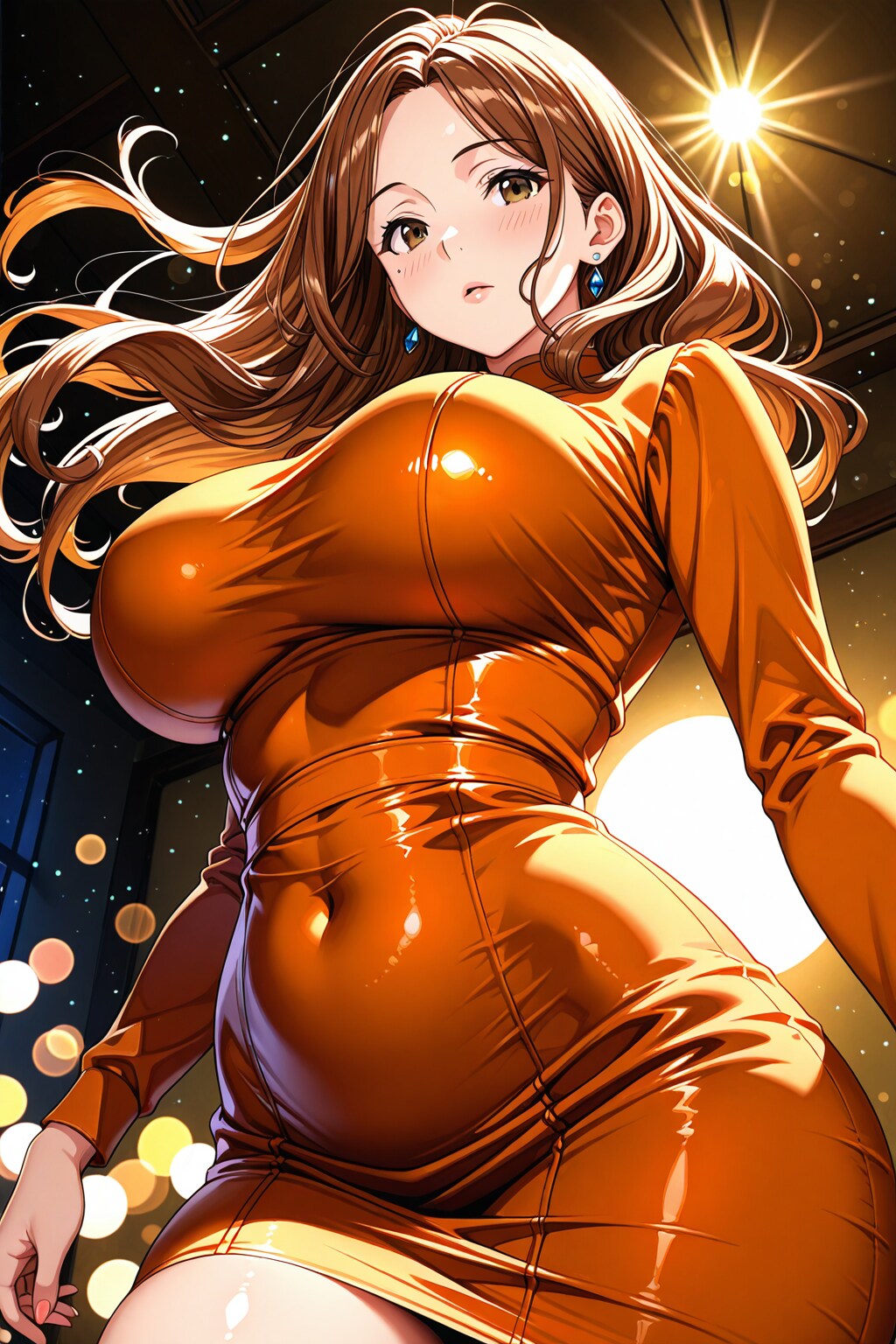 10文字_純子さん