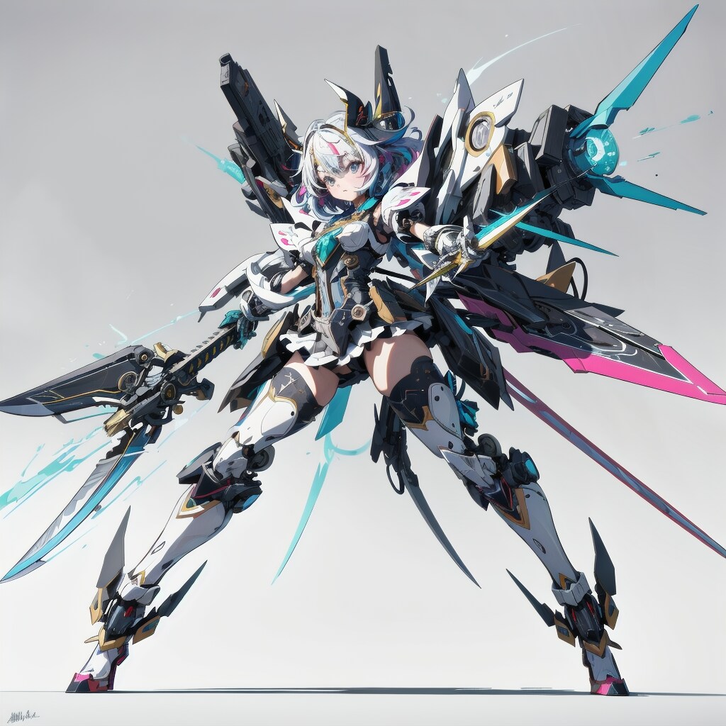 フルアーマーちゃん