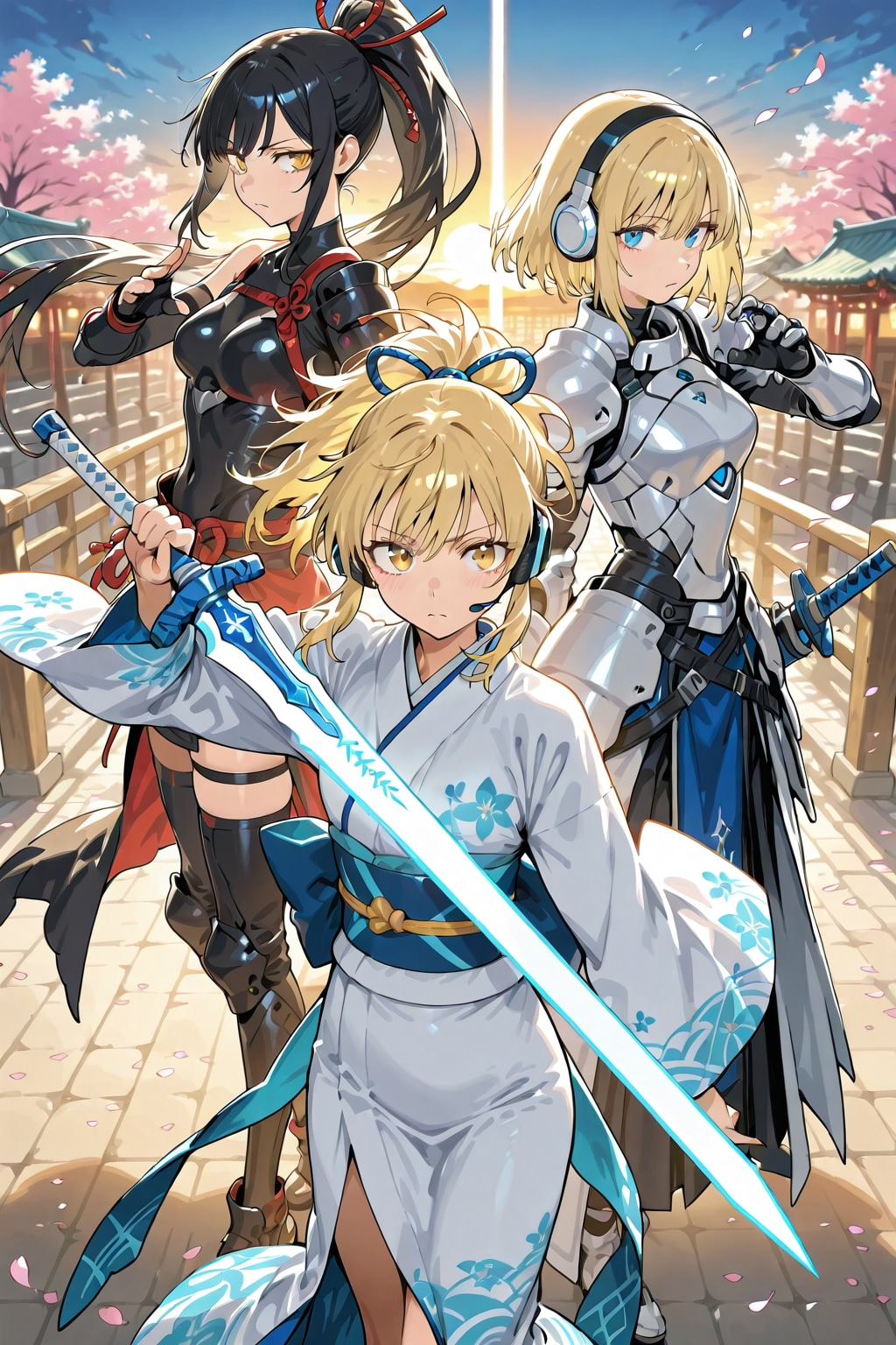 我らが相手だ‼️