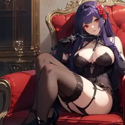 ドSな女王