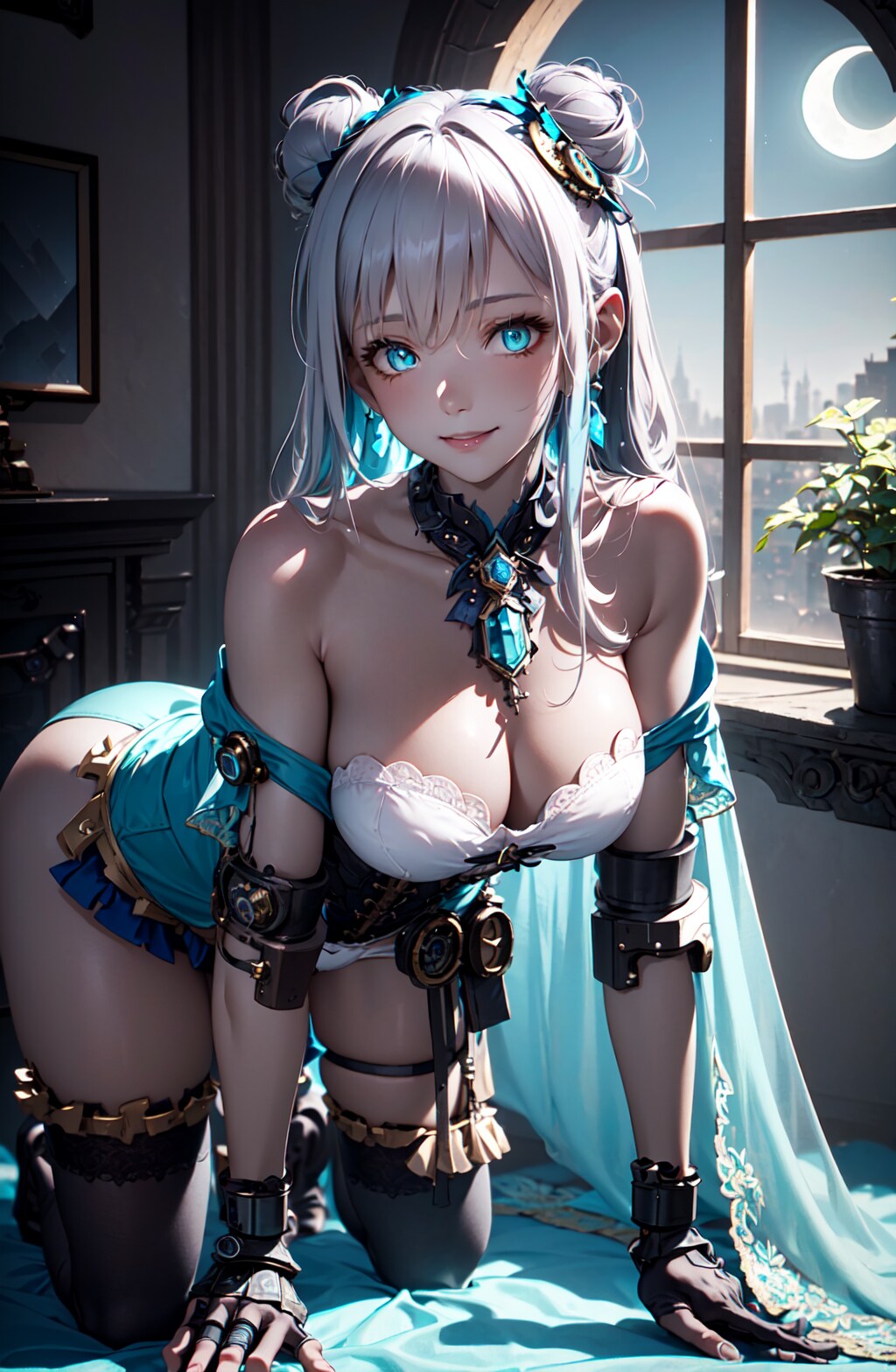 休息