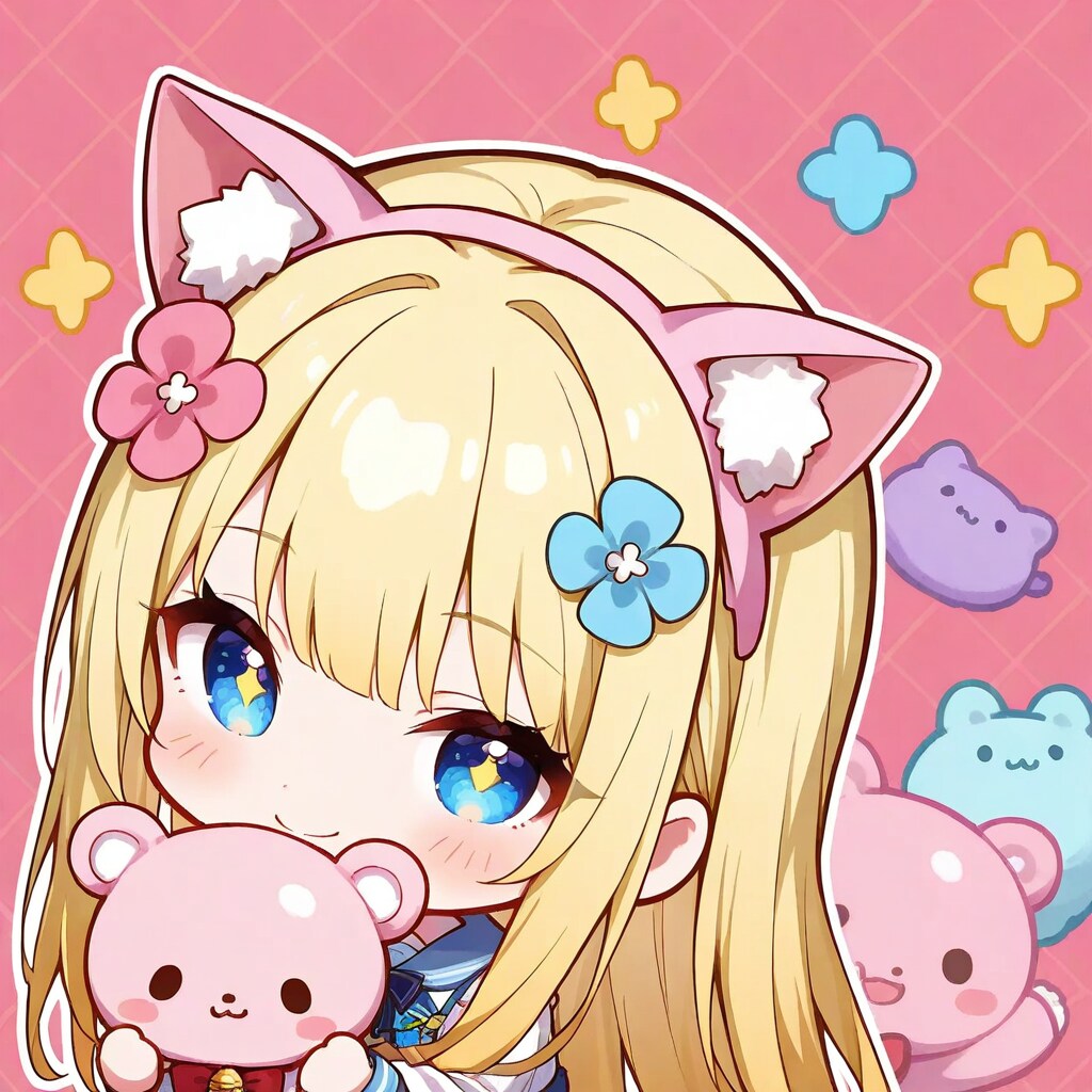 【がぞうどうぞ】代用ケモミミどうぞ！