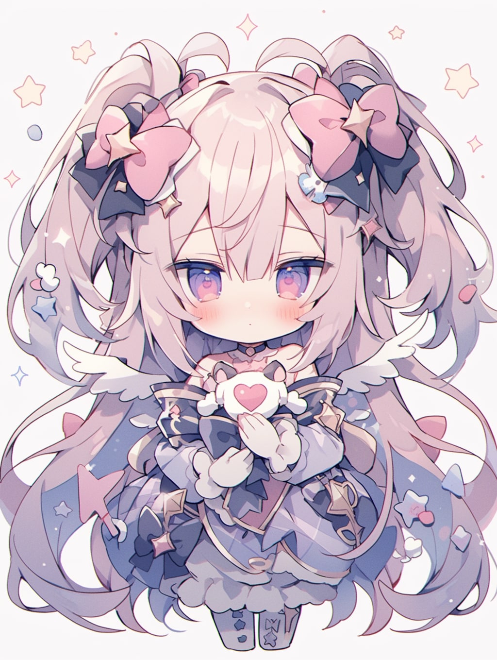 チビガール chibi girl