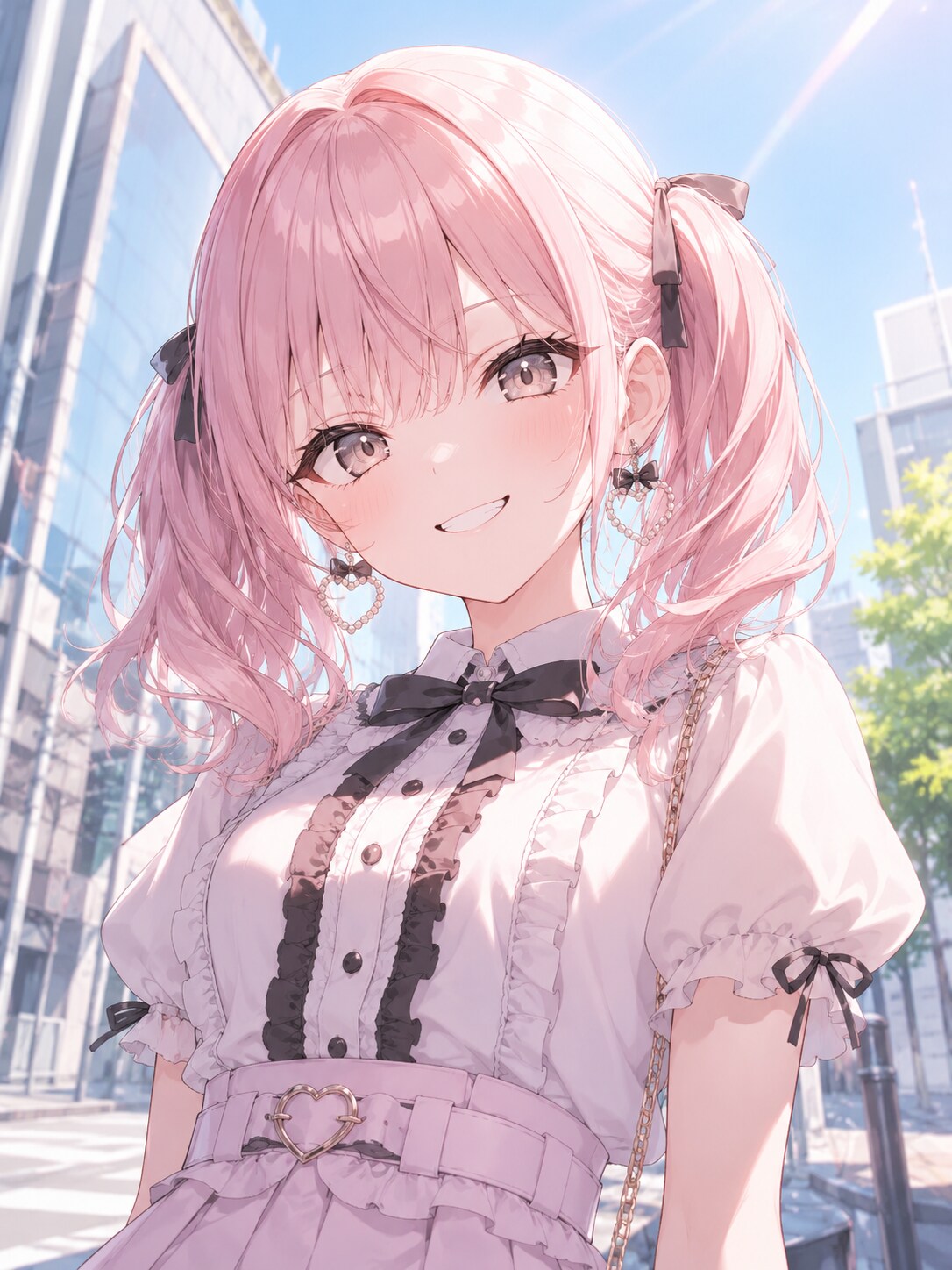 ツインテちゃん