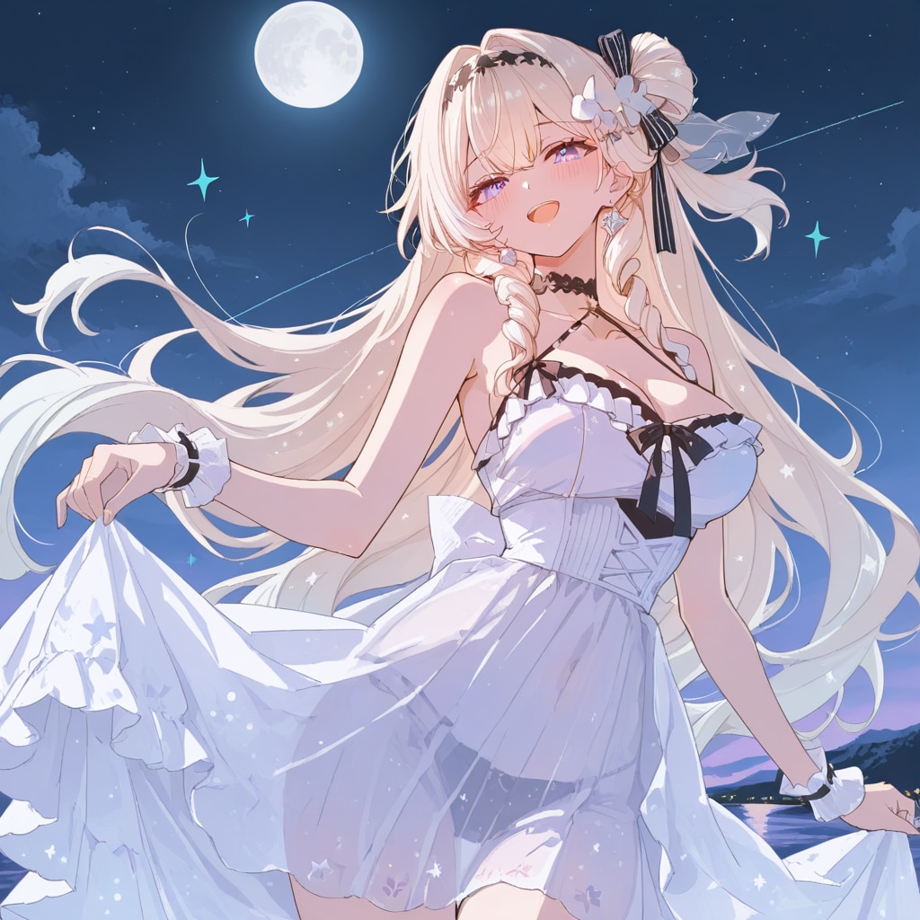 夜は我らのステージ　血が欲しい