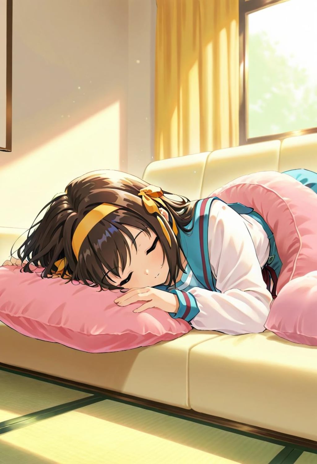 うたた寝