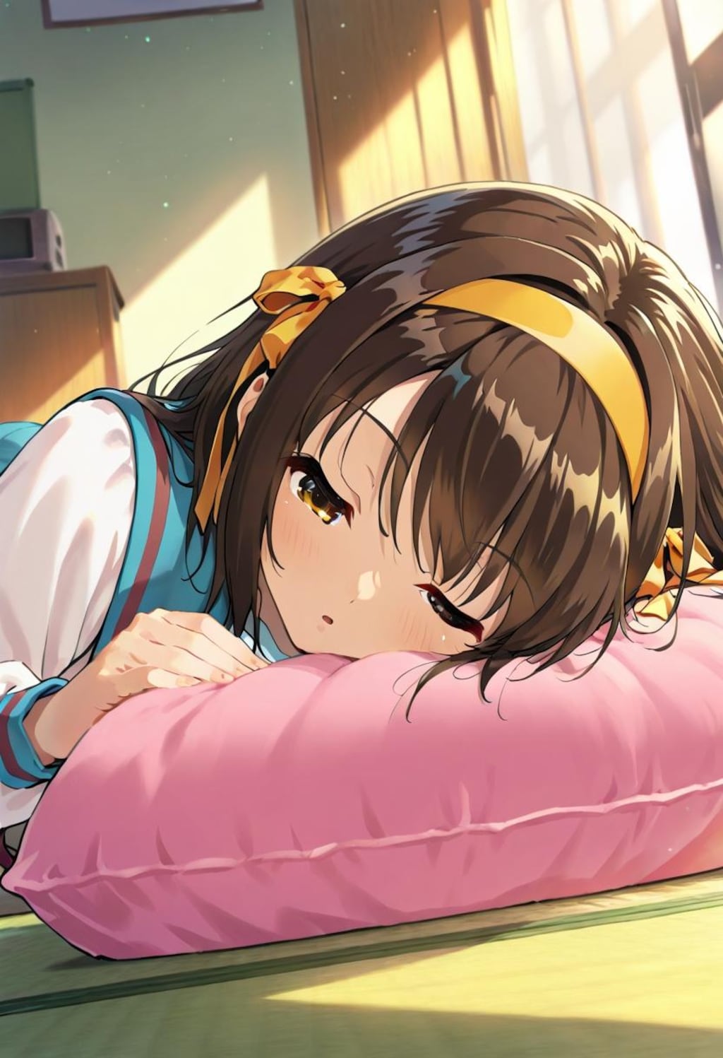 うたた寝