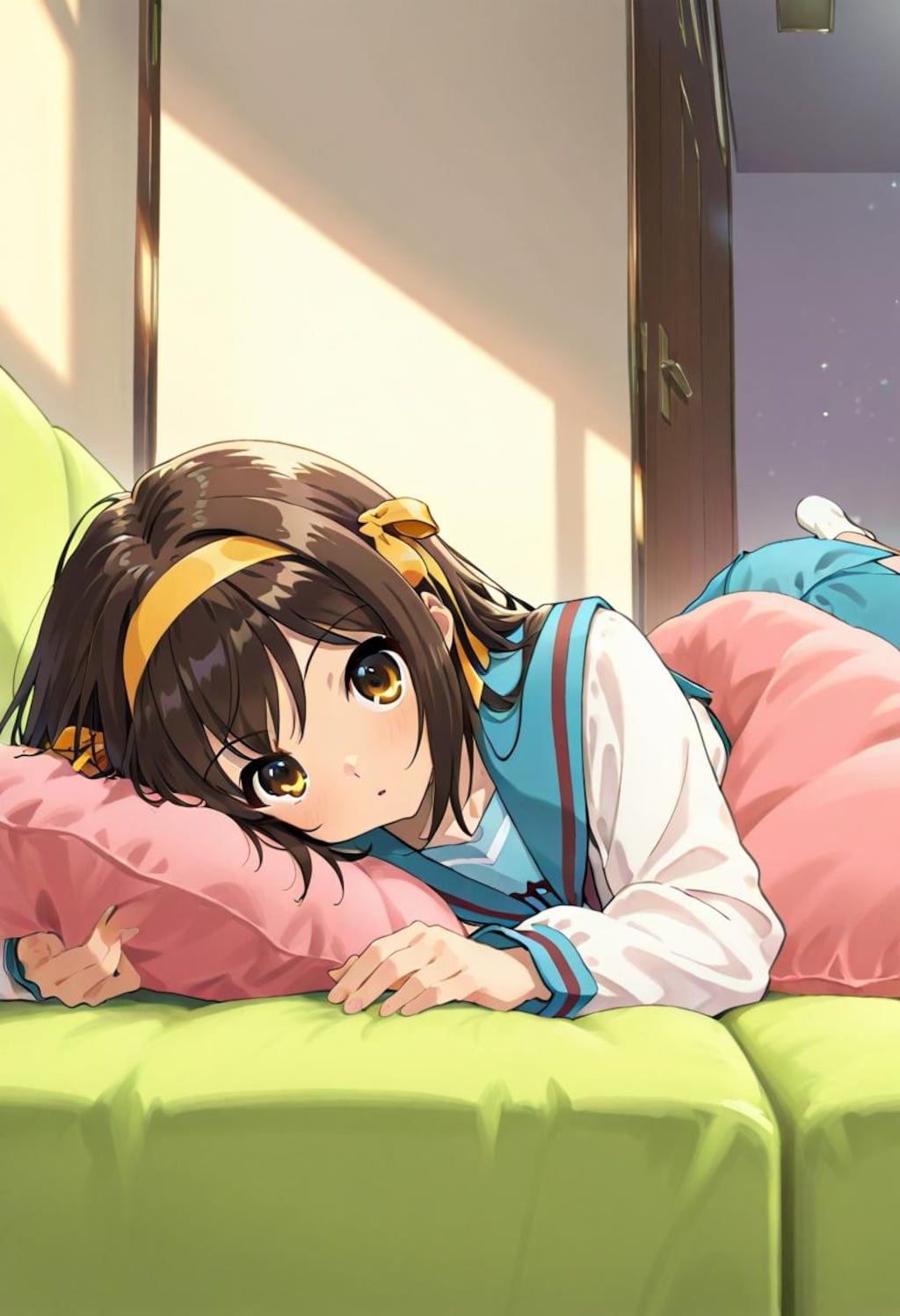 うたた寝