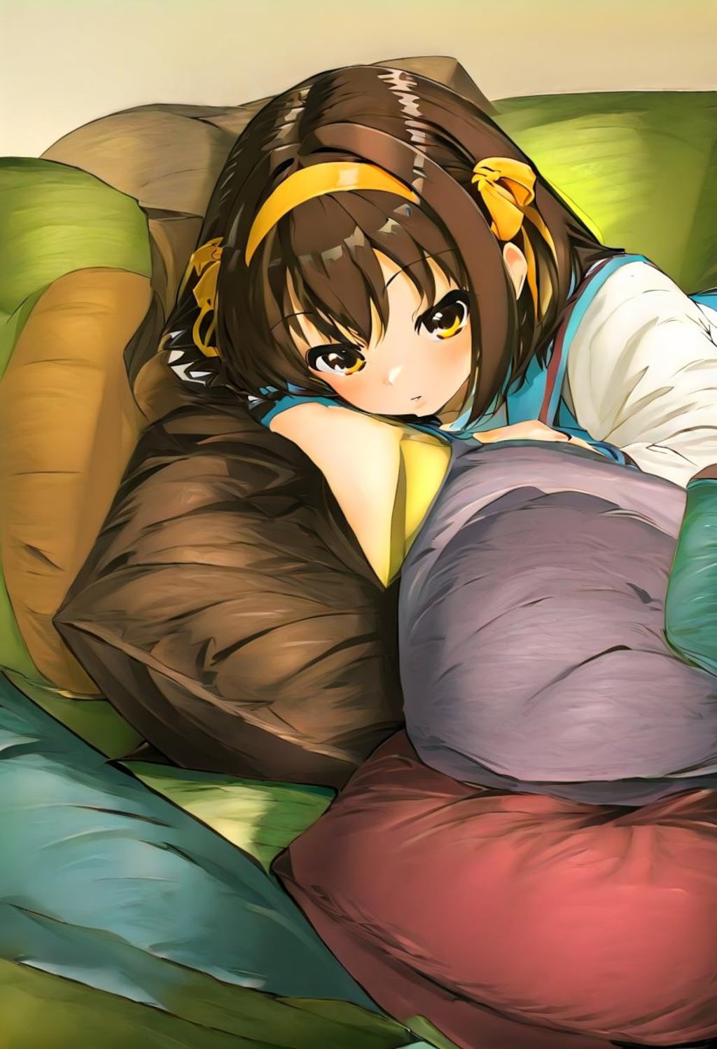 うたた寝