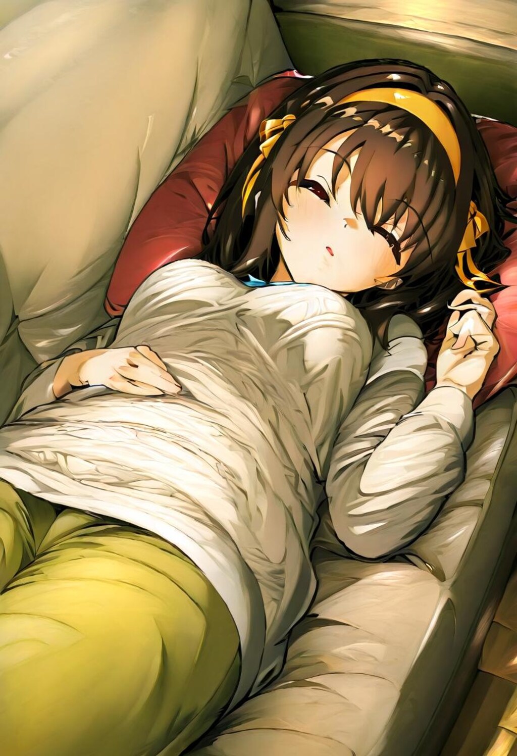 うたた寝