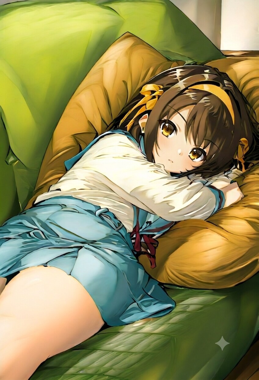 うたた寝