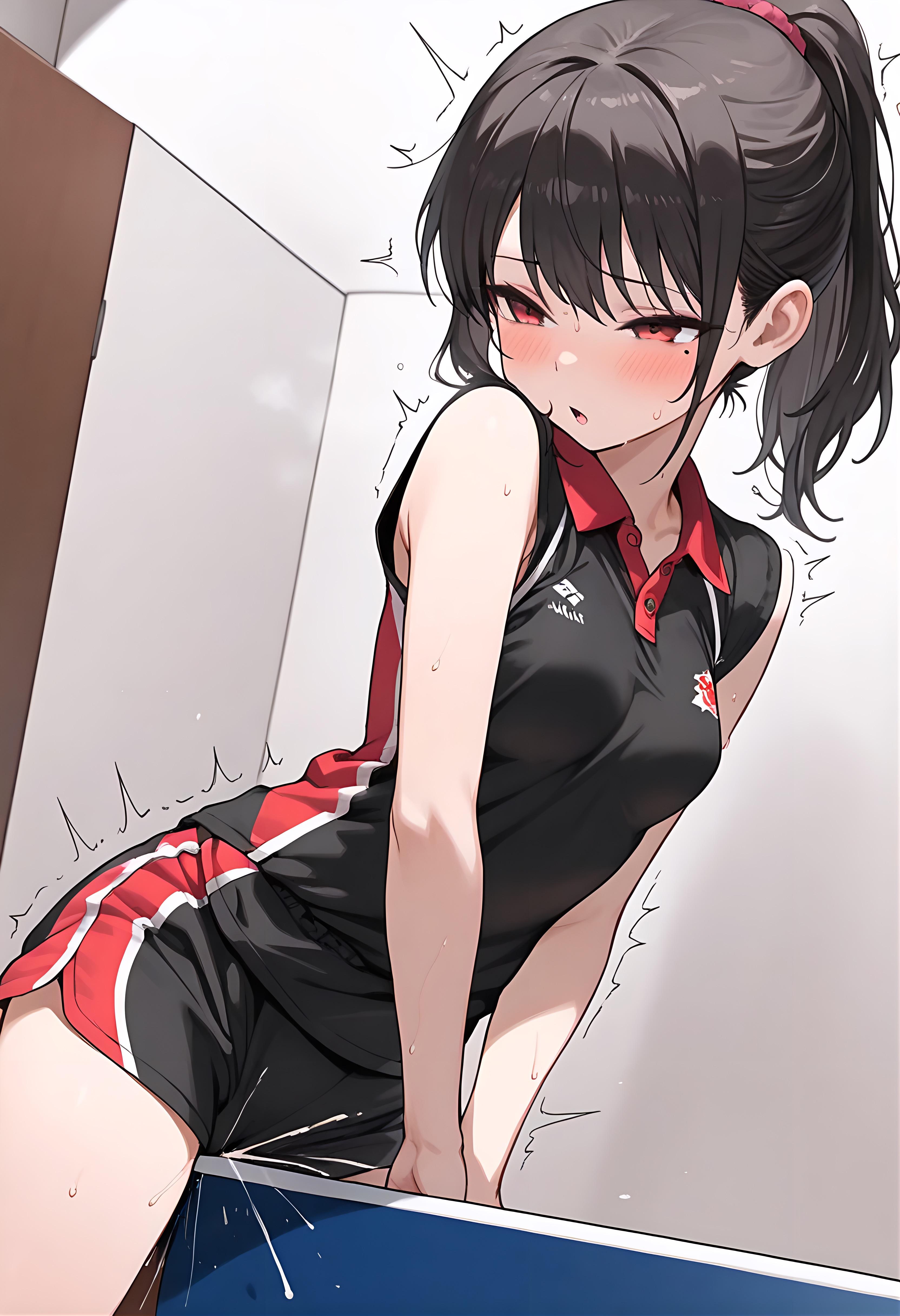 角オナ