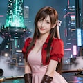 エアリス 2枚目