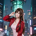 エアリス 3枚目