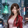 エアリス 5枚目