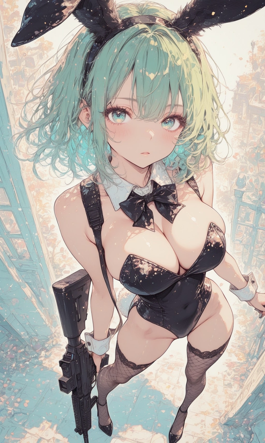 バニーガール