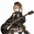 スチームパンクギタリストさん 5枚目