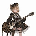 スチームパンクギタリストさん 4枚目