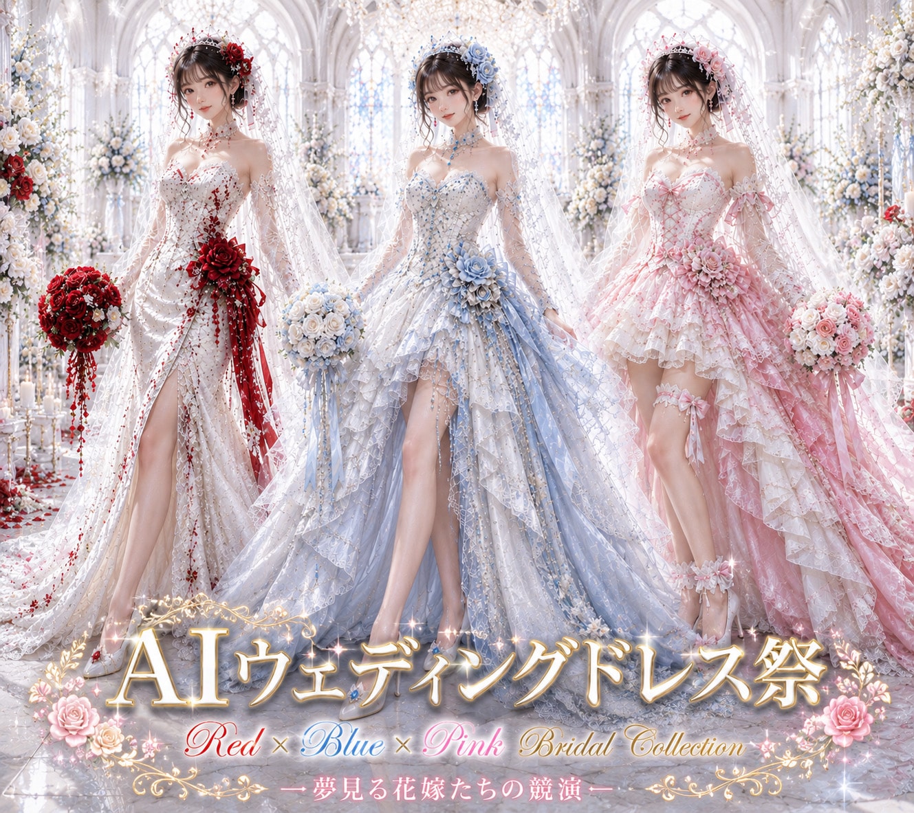 企画名 : 世界一の花嫁