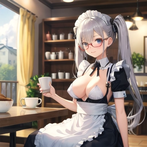 メイド喫茶