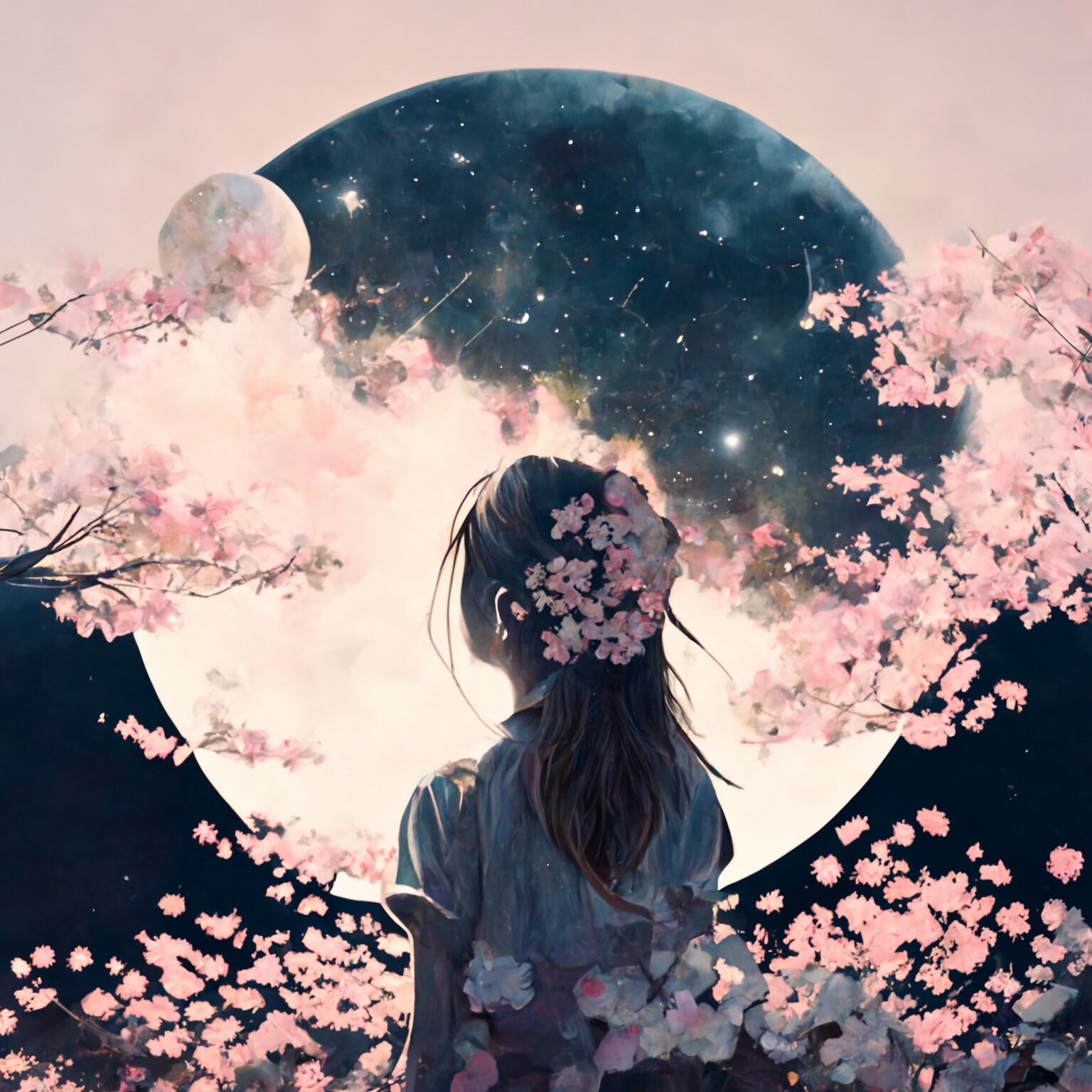 花見月