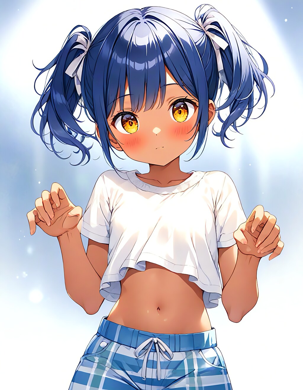 んッ！