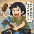 夏にアイスがッ！！ 4枚目