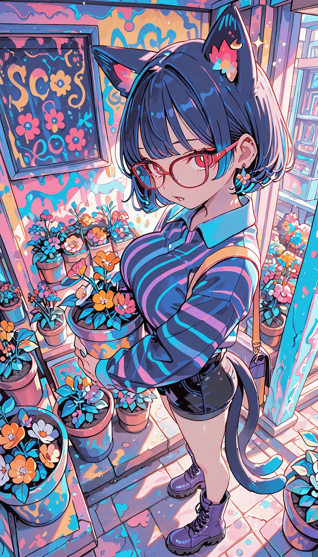 ヴィジェルちゃん