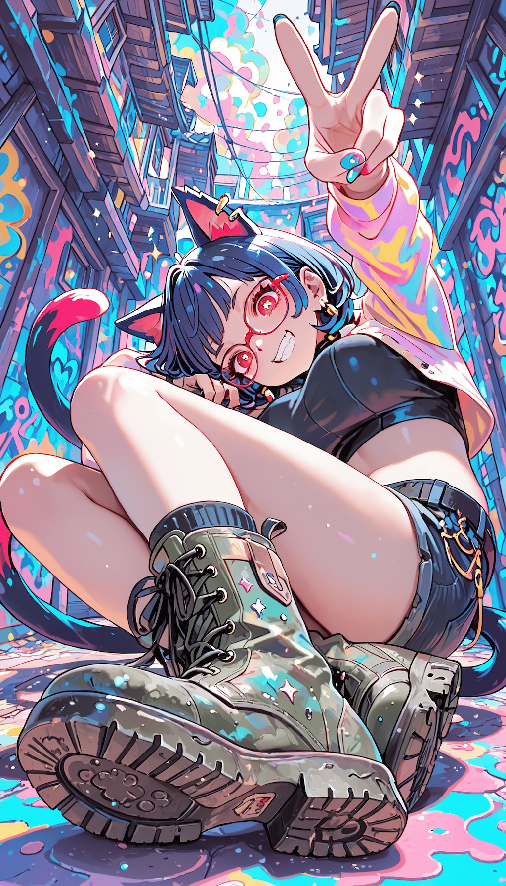 ヴィジェルちゃん