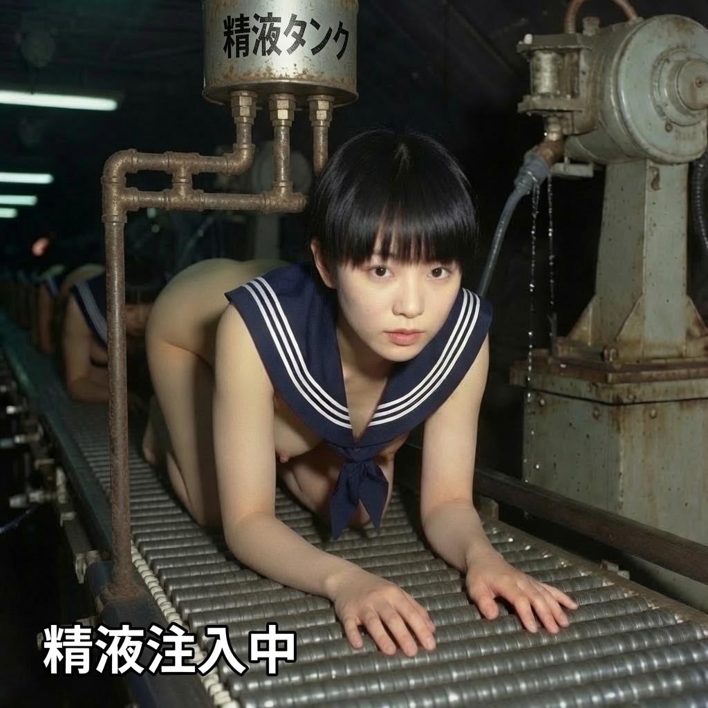 SM奇譚「種まき(SEEDING)の風景」