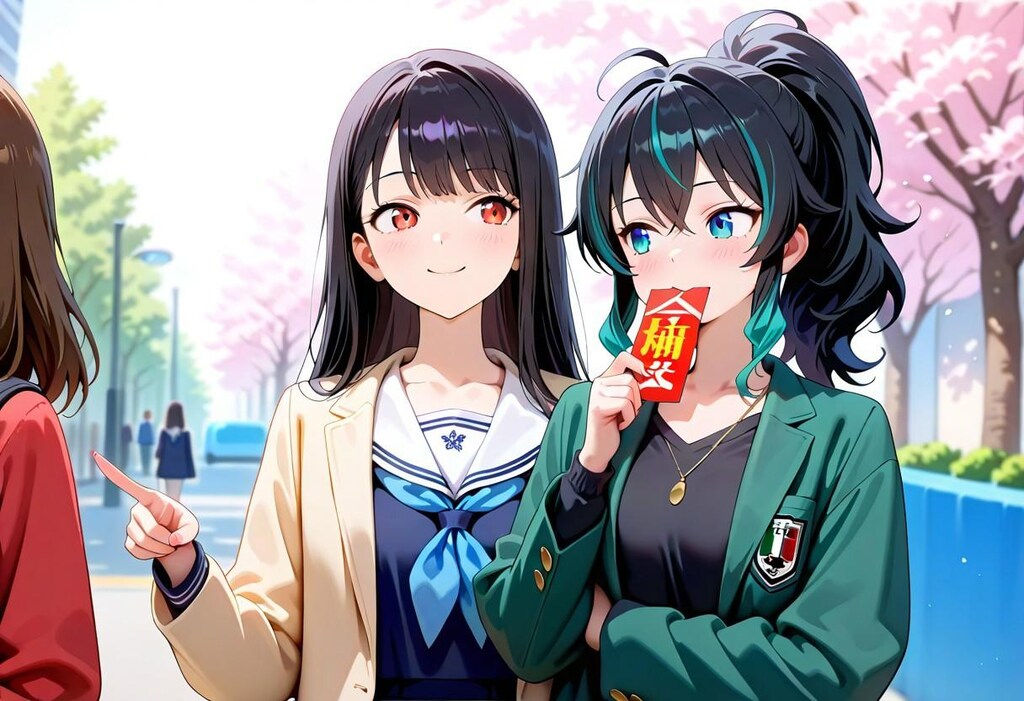 どの部活に入るの？