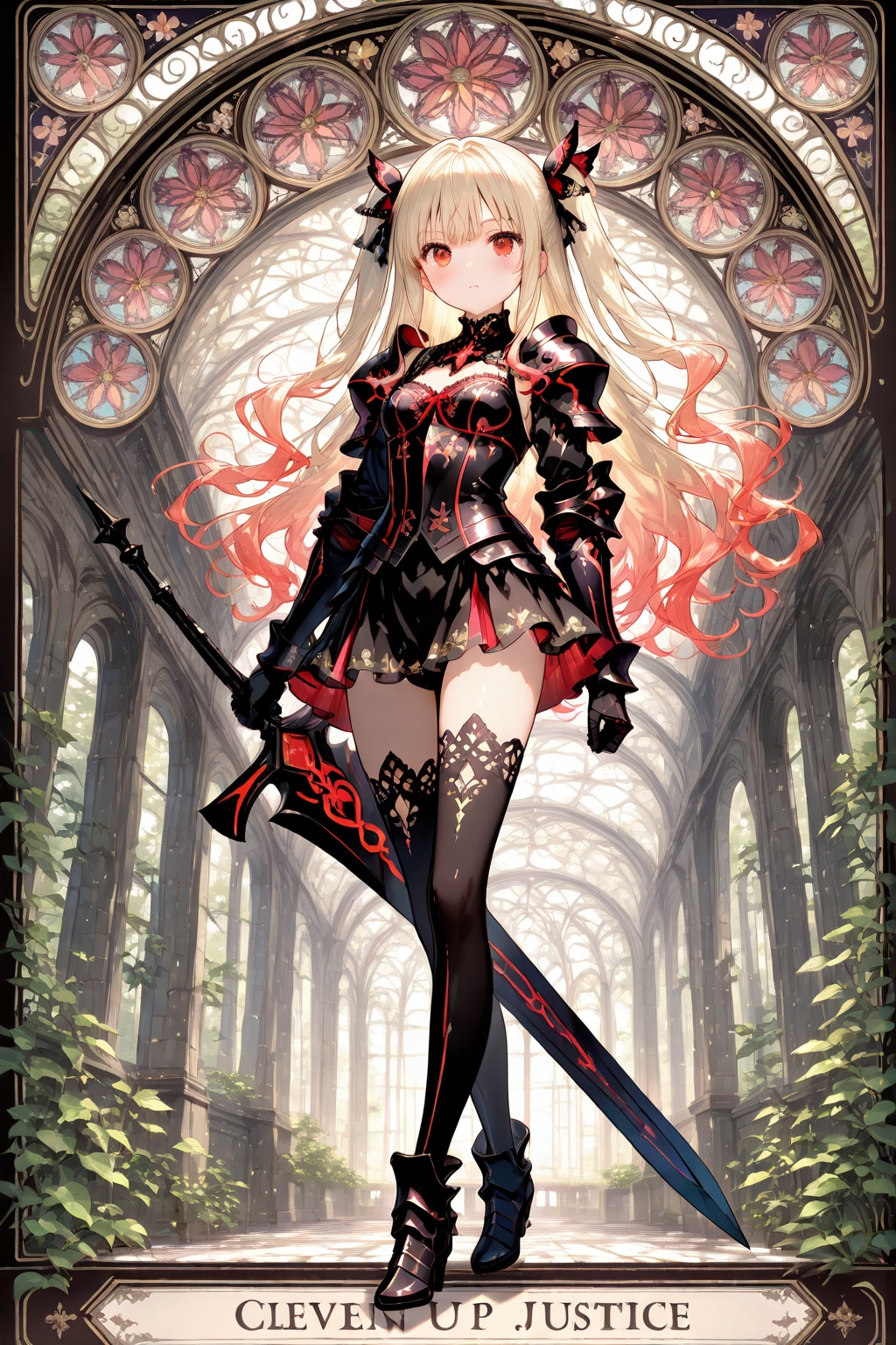 【夢エリ】カフェ店員フリュクティドール