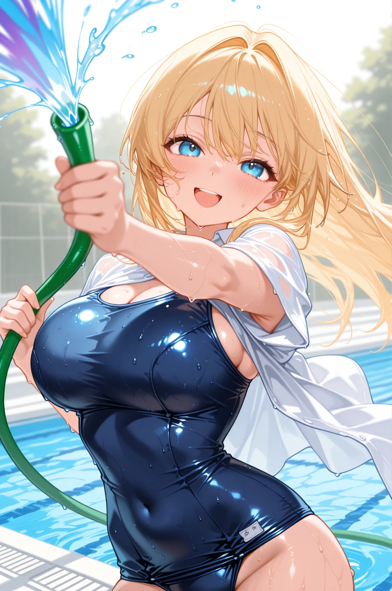 水着　２