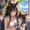 遠い夏の日 2枚目