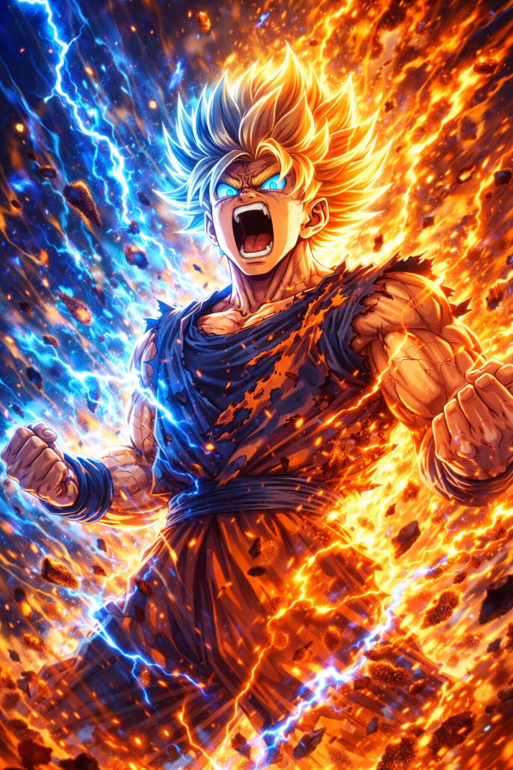 スーパー〇〇〇人GOD2⁉️