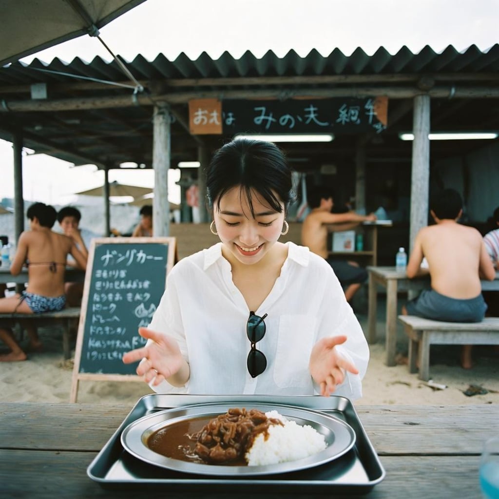 海の家Ⅱ
