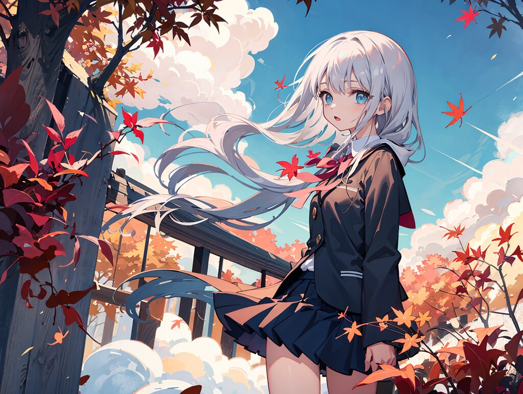 もみじ