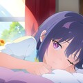眠たいヨ～ 2枚目