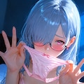 こんなに濡れてるんだよ 2枚目