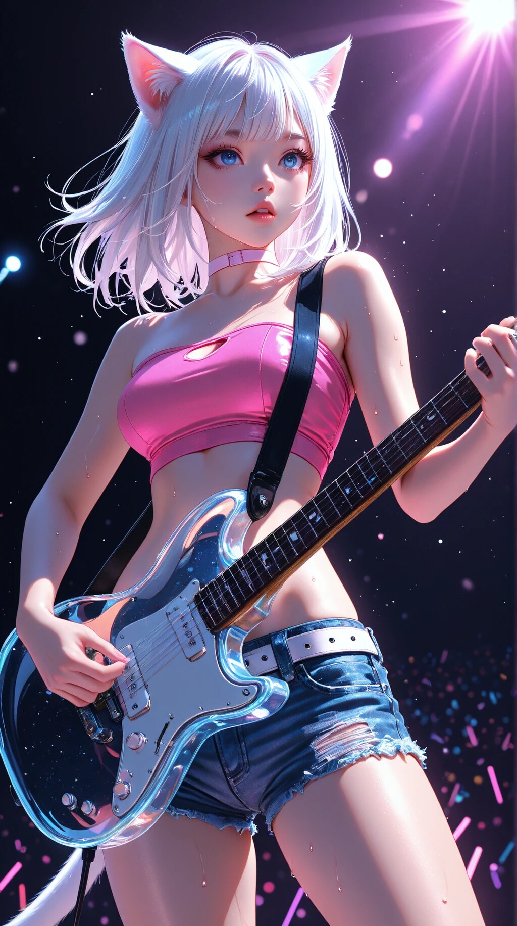 自キャラバンド