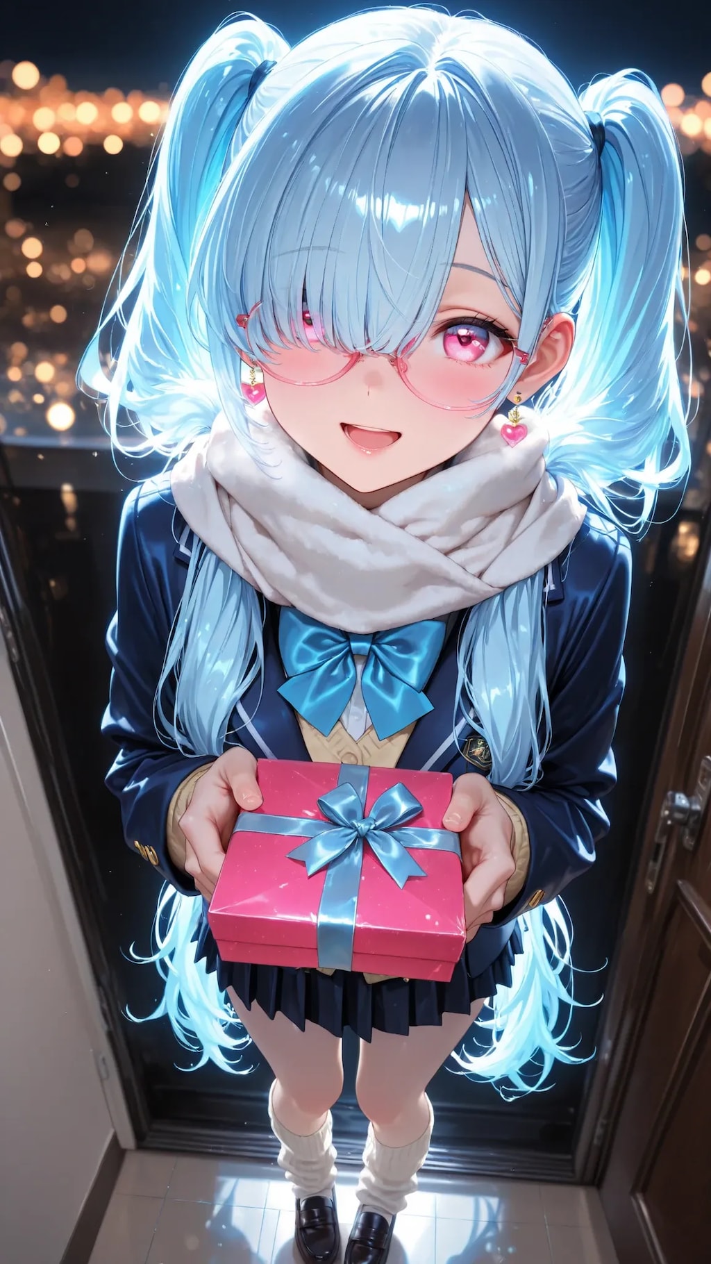 あおばちゃんお誕生日おめでとう！