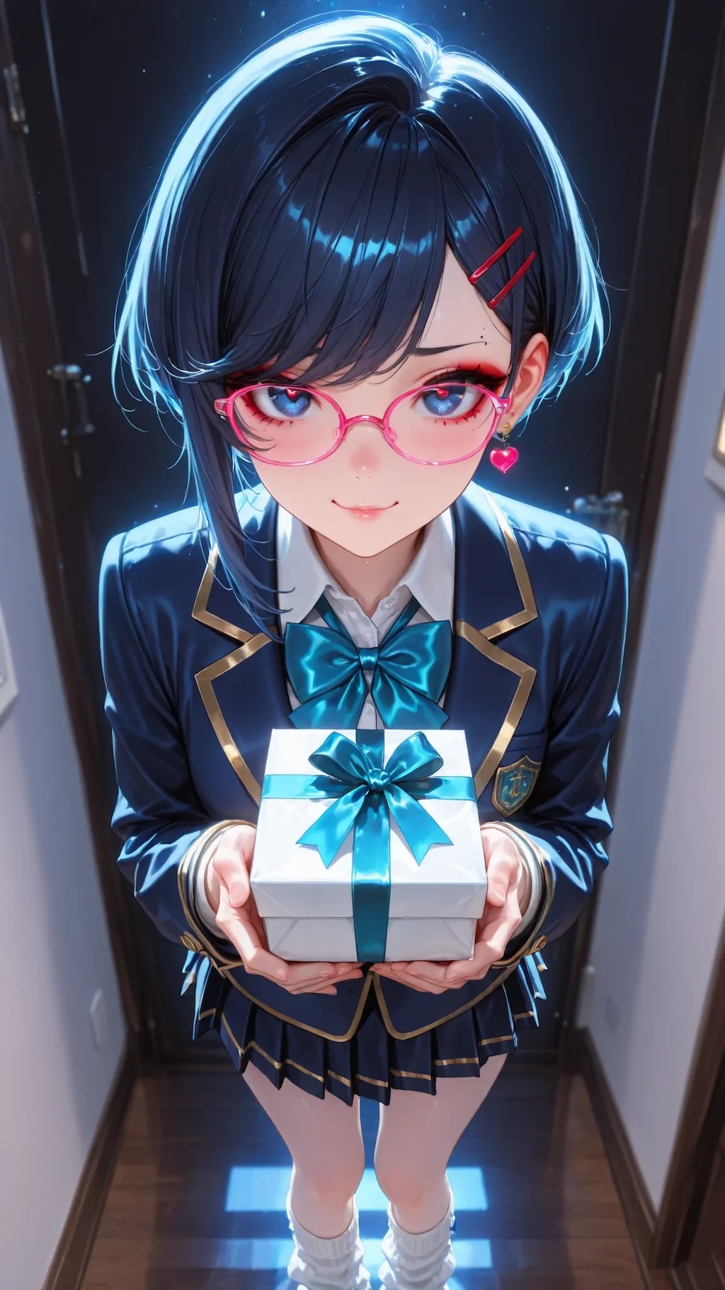 あおばちゃんお誕生日おめでとう！