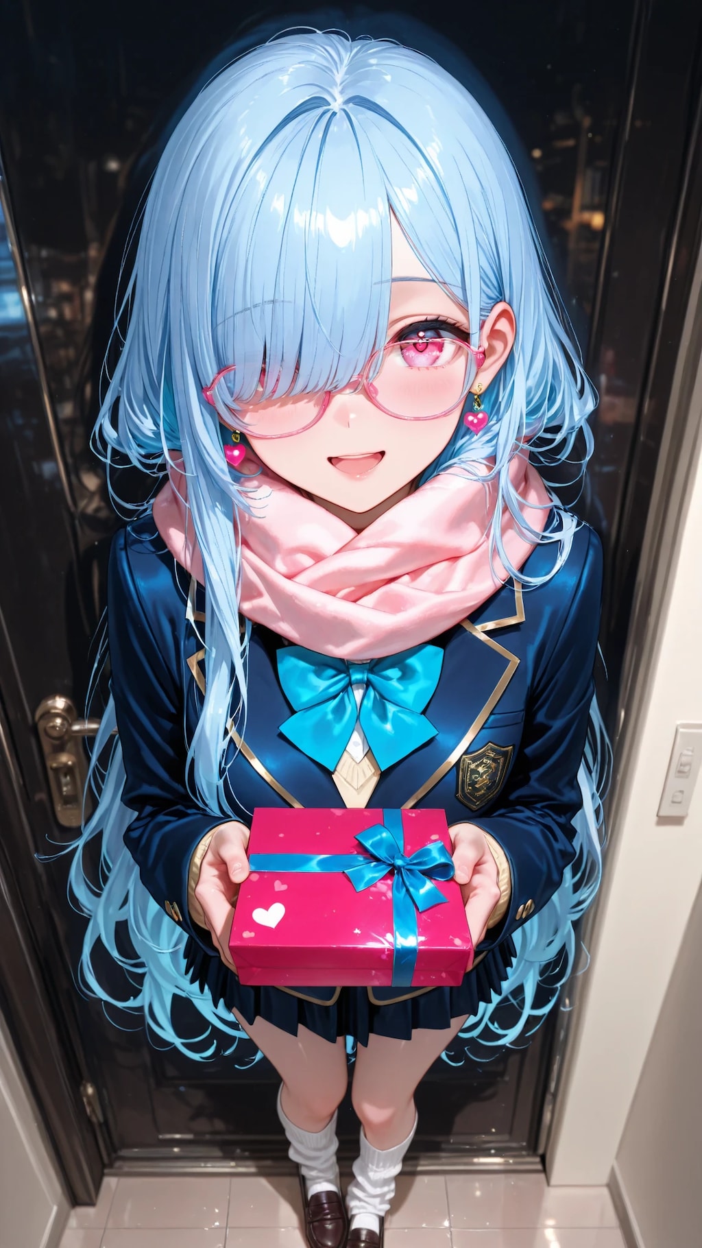 あおばちゃんお誕生日おめでとう！