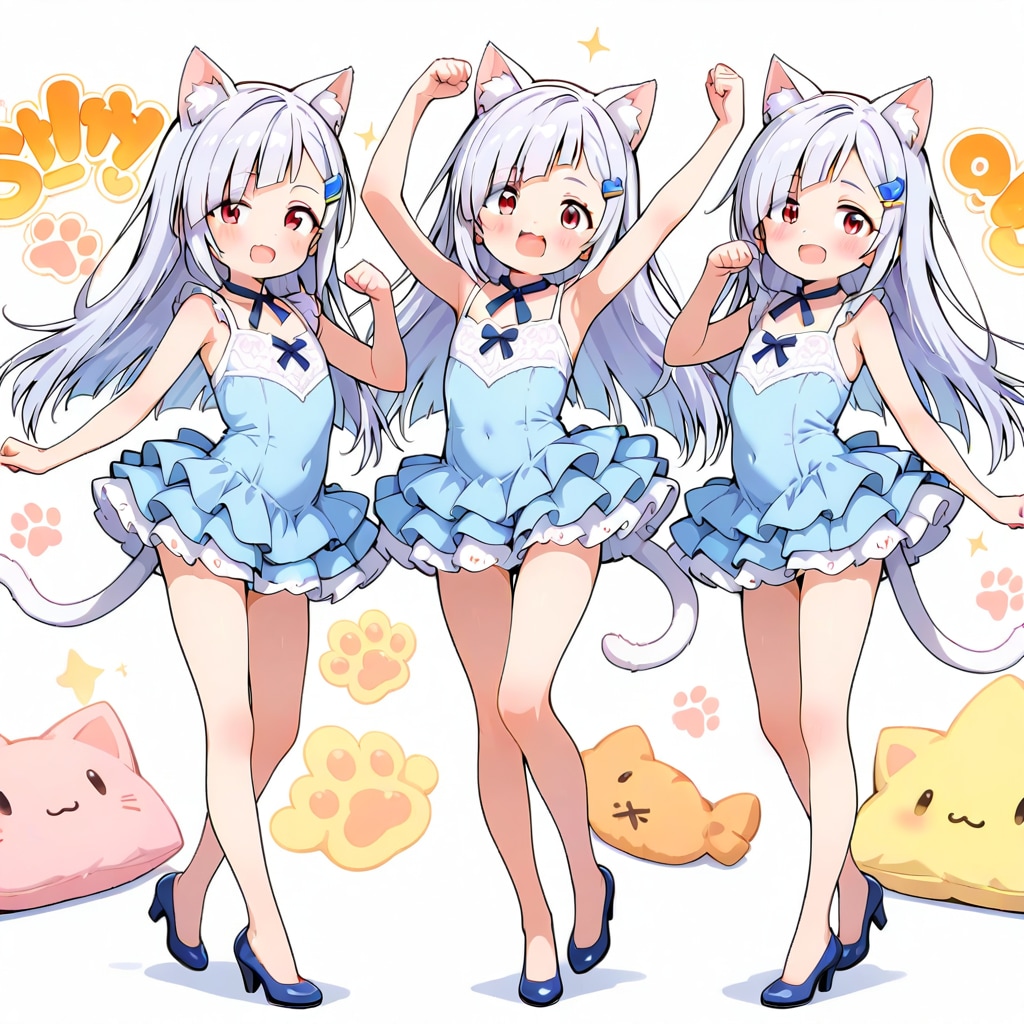 ダンス！　HARPY版