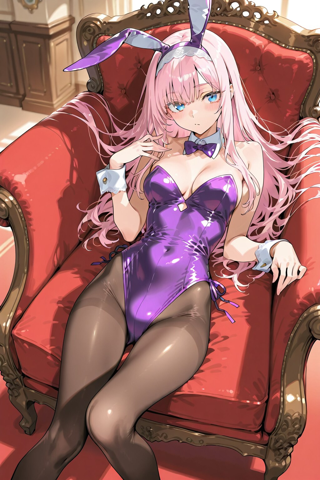 バニーなえきどなちゃん
