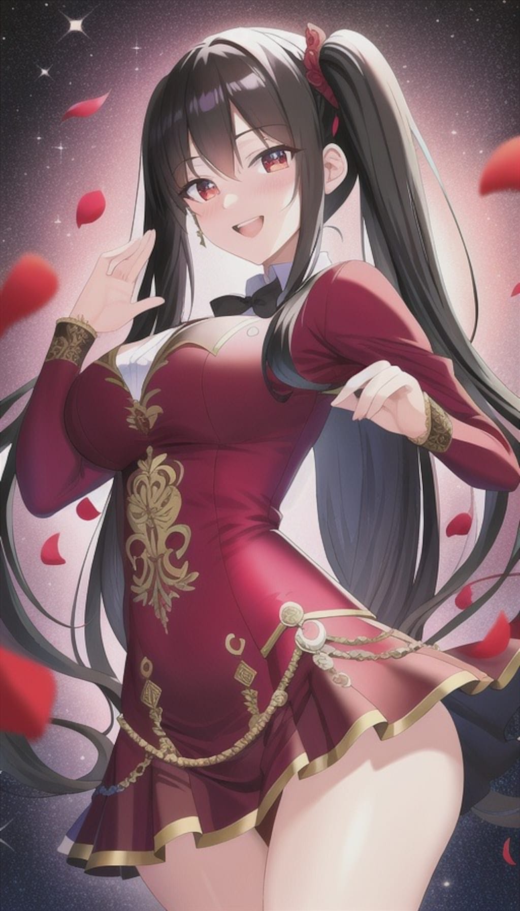 カワイイ系美少女